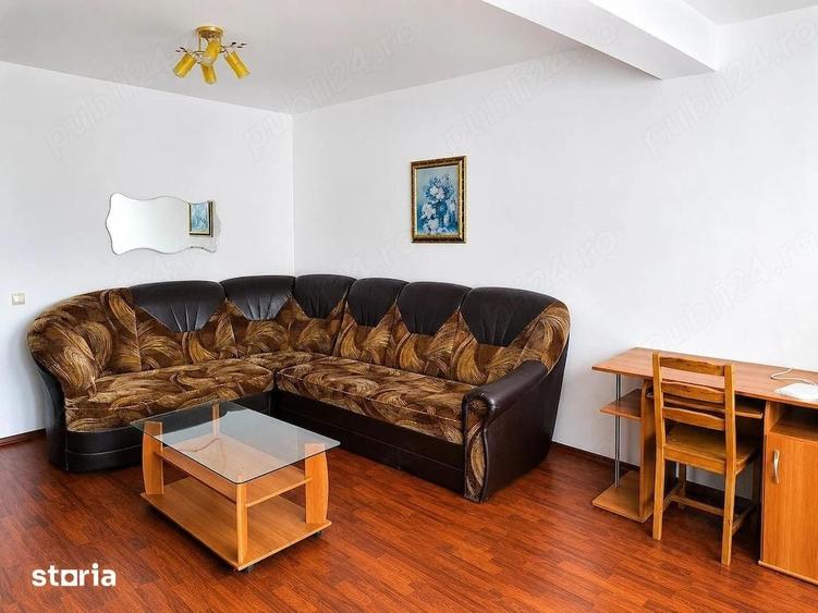 Apartament cu 2 camere semidecomandat în Grivița