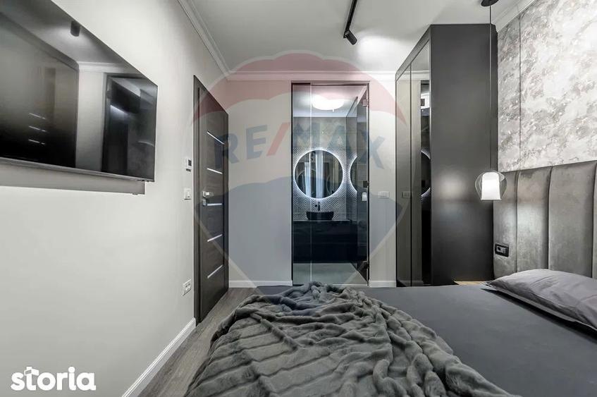 Apartament cu 3 camere de inchiriat LUX - Zona Micalaca - 5