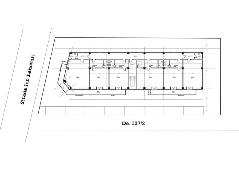 Teren de 1140 mp, în Săftica