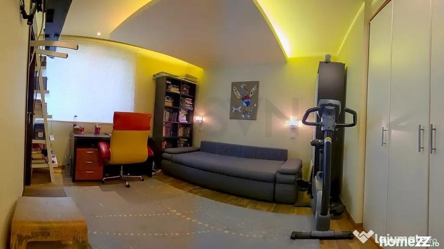Apartament cu 5 camere decomandat în Floreasca