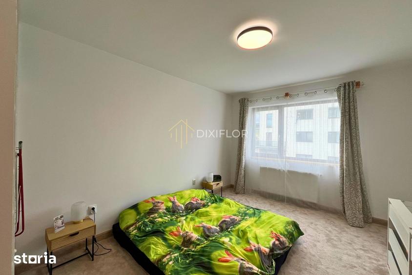 Apartament cu 3 camere decomandat, mobilat în Livezeni