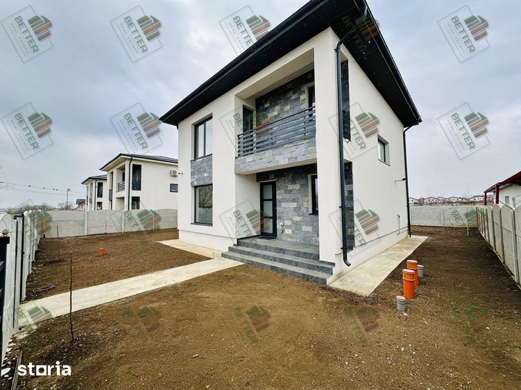 Vila Individuala - 4 Camere - Teren 430 mp - Comuna Berceni - 13