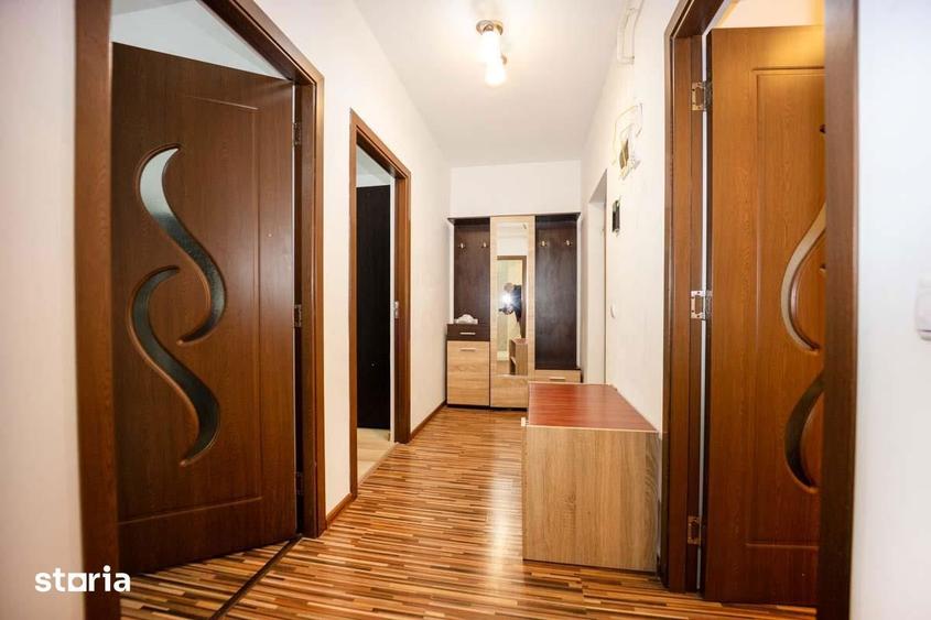 Apartament cu 2 camere în Păcurari
