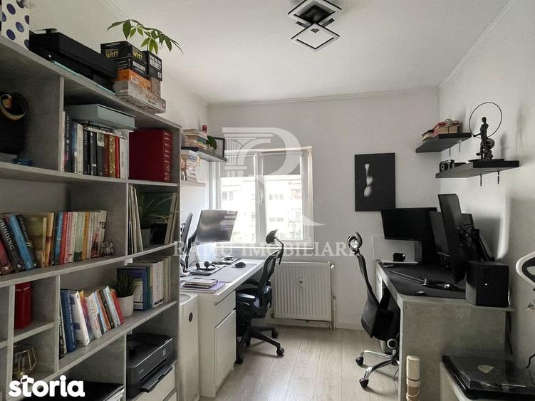 Apartament cu 2 camere decomandat în Iosia