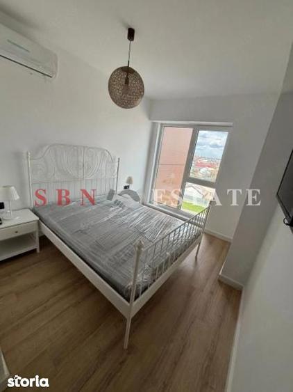 Apartament cu 3 camere decomandat, mobilat în Theodor Pallady