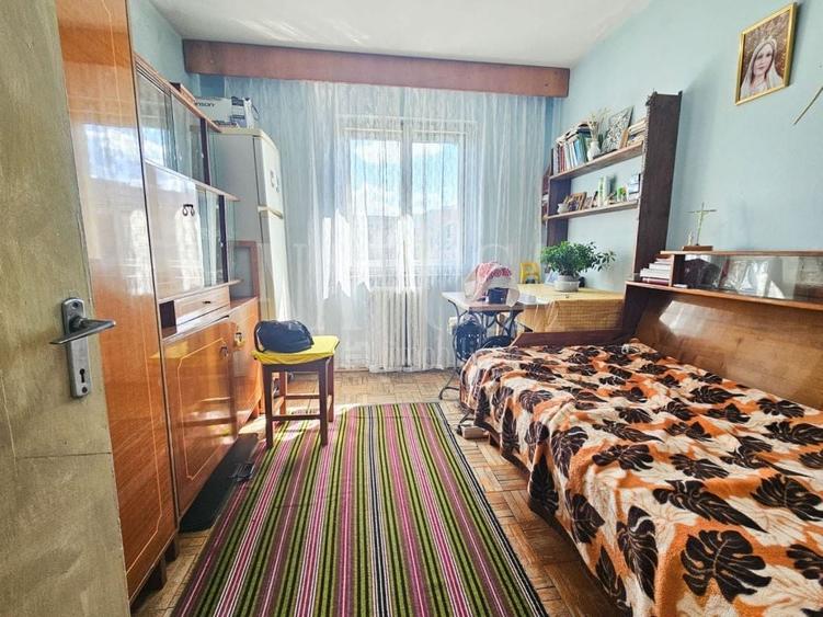 Apartament cu 3 camere decomandat în Mănăștur
