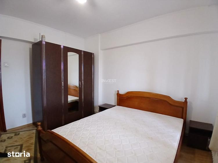 Apartament 3 camere decomandat in zona Garii, 2 bai, mobilat, 500 euro - 1