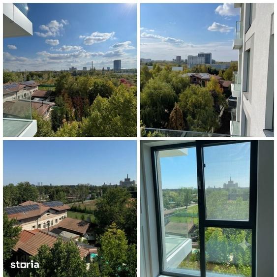 Apartament cu 2 camere decomandat, mobilat în Dămăroaia