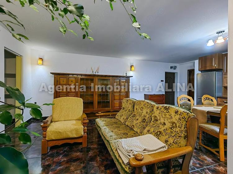 Apartament cu 3 camere semidecomandat în Împăratul Traian