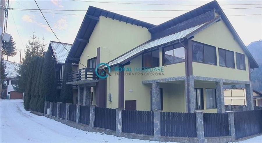 Casă individuală cu 6 camere cu Teren 248 Mp în Poiana Țapului
