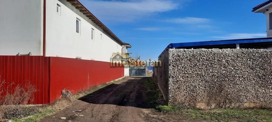Teren Intravilan Vama Veche | 7.495 mp | Oportunitate Investiție - 3