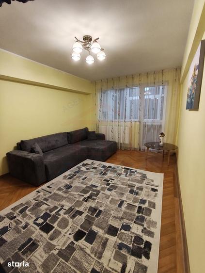 Apartament cu 2 camere în Țiglina 3