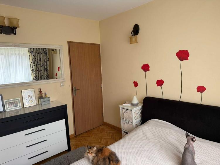 Apartament cu 3 camere decomandat în Mănăștur