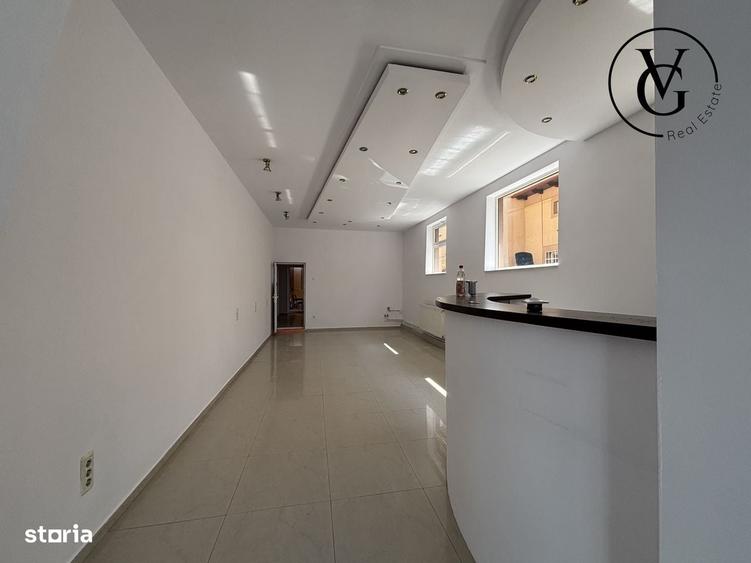 Spațiu comercial, de 110 mp, în Central