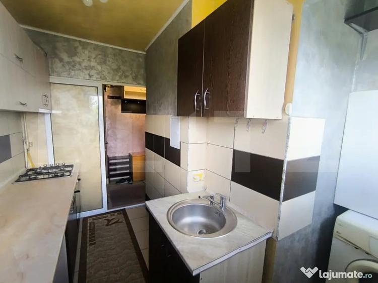 Garsonieră decomandată în Astra