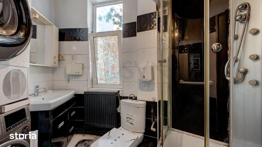 Apartament cu 3 camere în Gara de Nord
