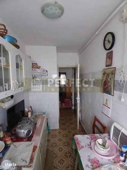Apartament cu 2 camere semidecomandat în Vest