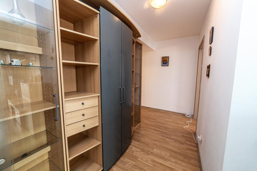 Apartament cu 2 camere decomandat, mobilat în Vitan-Bârzești