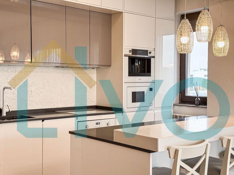 Apartament cu 3 camere decomandat, mobilat în Aviației