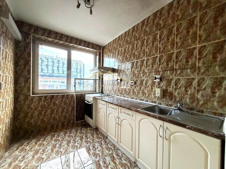 Apartament cu 2 camere semidecomandat în Dorobanți