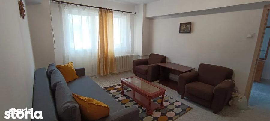 Apartament cu 2 camere semidecomandat, mobilat în Ștefan cel Mare