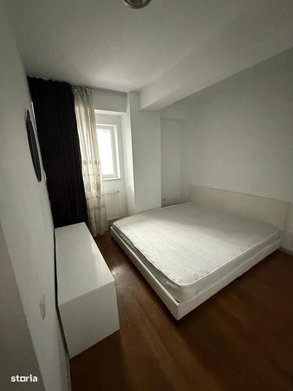 Apartament cu 2 camere semidecomandat, mobilat în George Enescu