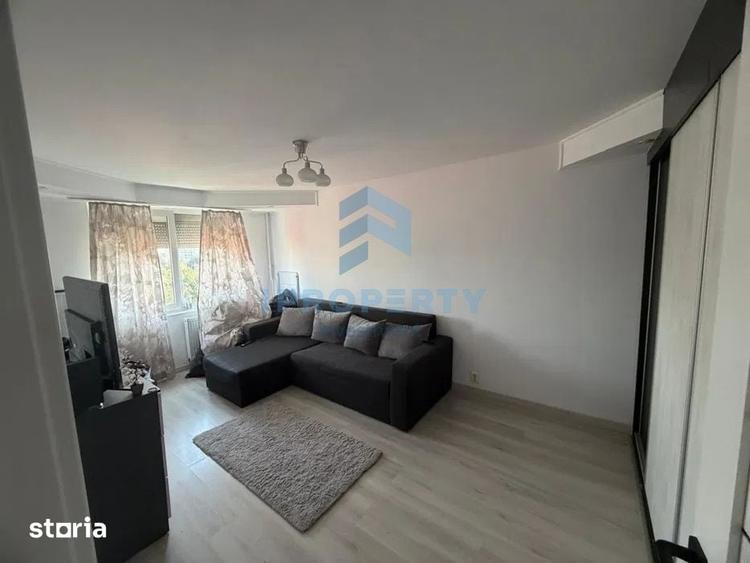 Apartament cu 2 camere decomandat în Crângași