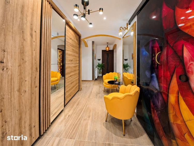 Casă cu 4 camere cu Teren 1344 Mp în Oituz