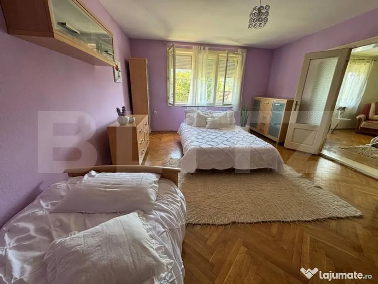Casă cu 3 camere cu Teren 5755 Mp în Bistra Mureșului