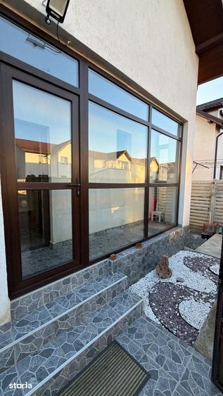 Casă cu 4 camere cu Teren 250 Mp în Central