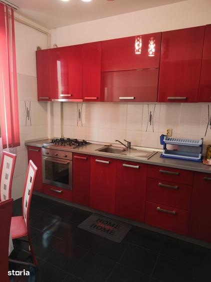 2 Camere mobilat si utilat, Centrala, bloc 2015 - 7