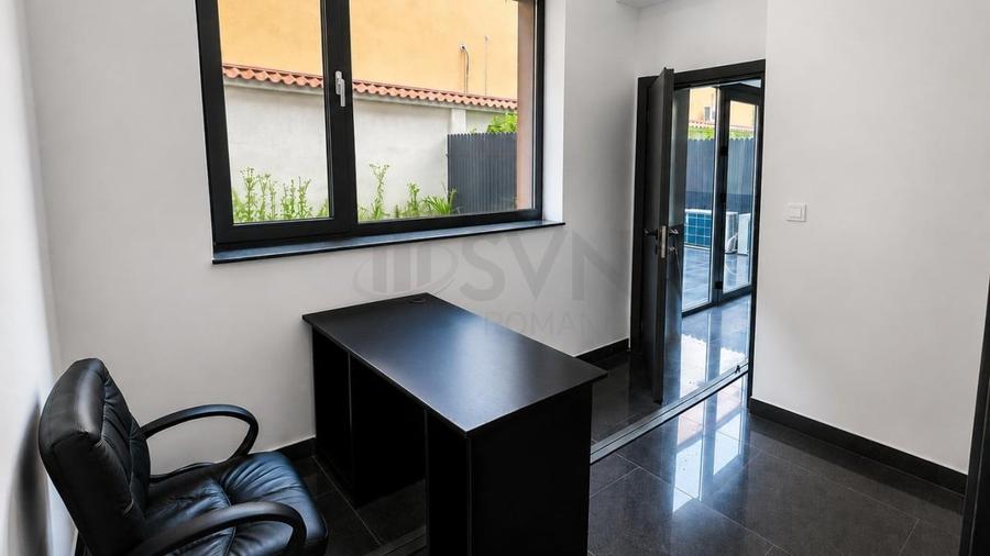 Spațiu comercial, de 283 mp, în Pipera