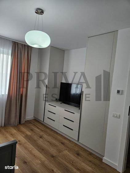 Duplex modern 4 camere, mobilat complet. toate utilita?ile, asfalt - 8