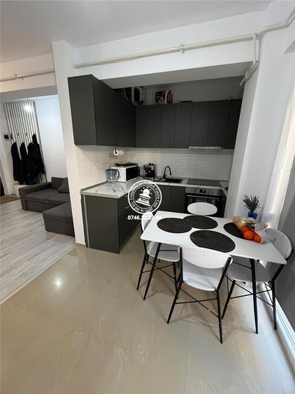 Apartament cu 2 camere în Valea Lupului