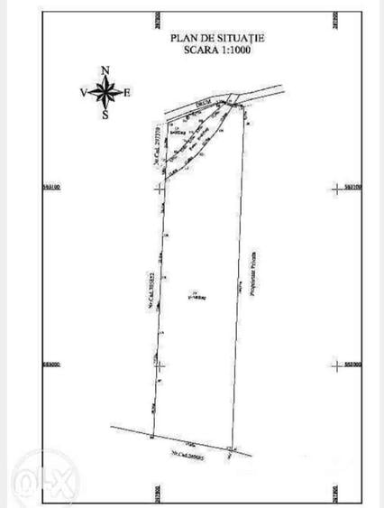 Spațiu comercial, de 7,860 mp, în Borhanci