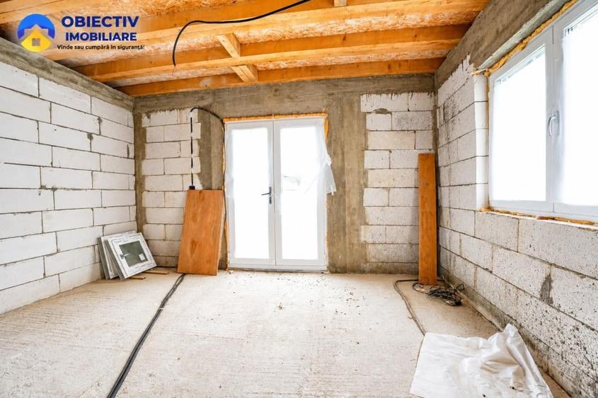Casă + teren 2335 mp de vânzare – comuna Bodesti - 4
