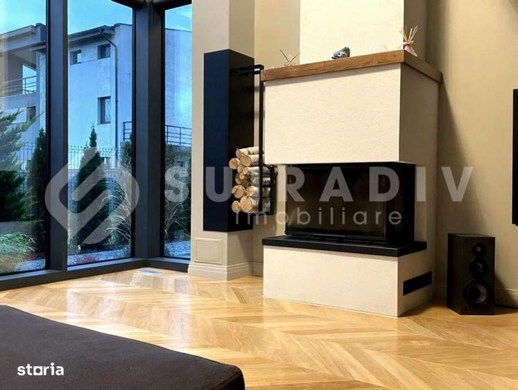 Casă cu 4 camere cu Teren 492 Mp în Florești