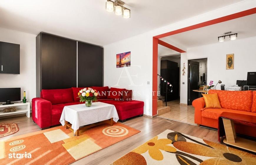 Casă cu 4 camere cu Teren 385 Mp în Sântandrei