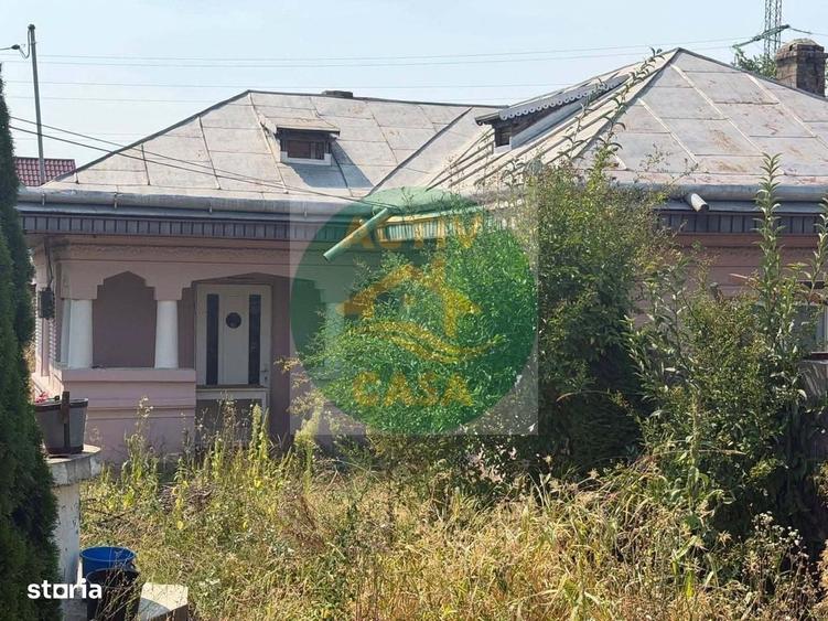 Casă cu 3 camere cu Teren 800 Mp în Cordun