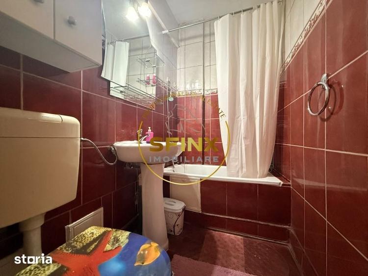 Apartament cu 2 camere semidecomandat în Cișmigiu