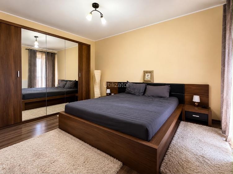 Casa de vânzare mobilată și utilată complet