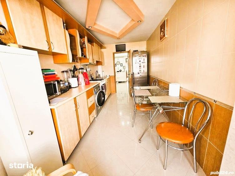 Apartament cu 3 camere în E3