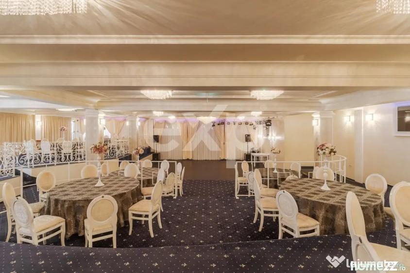 Spațiu comercial, de 530 mp, în Sânmartin