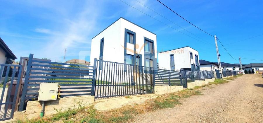 Casă individuală cu 4 camere cu Teren 442 Mp în Miroslava
