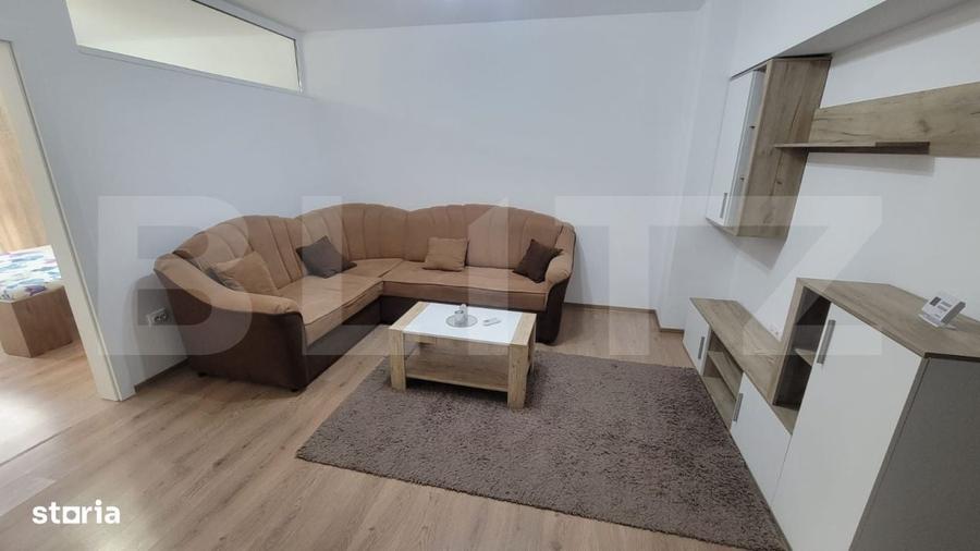 Apartament de inchiriat cu 3 camere, 60mp, zona Fabricii - 7