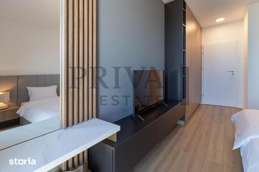Apartament 2 camere lux, parcare subterana, Nord One Iulius Town - 13