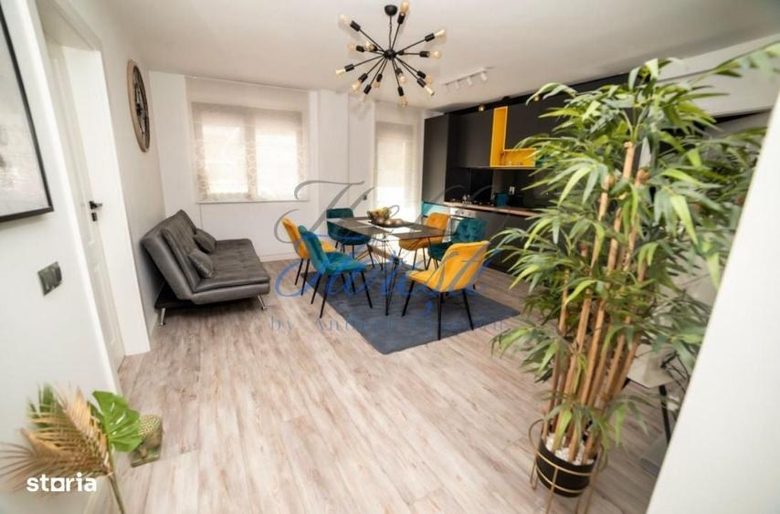 Apartament cu 3 camere în Florești