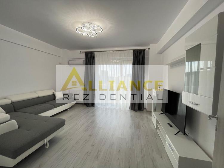 Apartament cu 2 camere decomandat, mobilat în Est