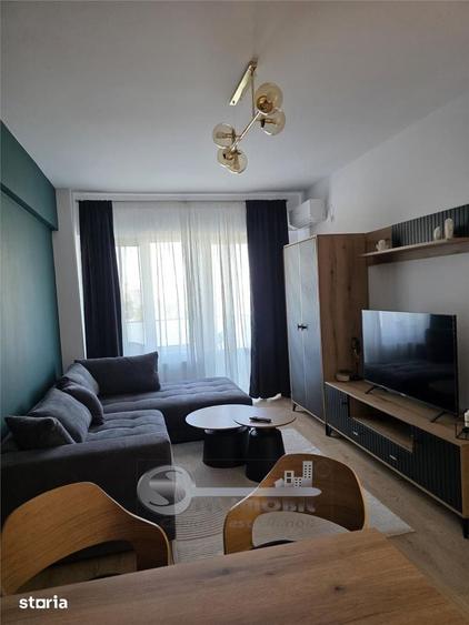 Apartament cu 2 camere în Nicolina