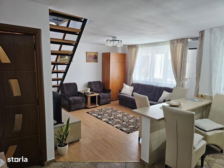 Dr.Taberei-Valea Larga-2/2-centrala,parcare,mobilat, utilat,2 aere - 8